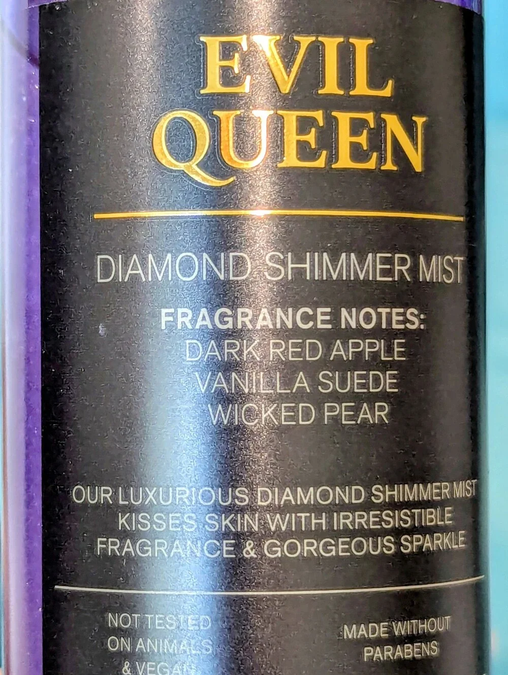 🆕 Bath & Body Works DISNEY Villains 